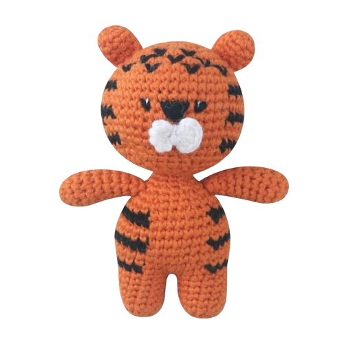 Handmade Crochet Animal