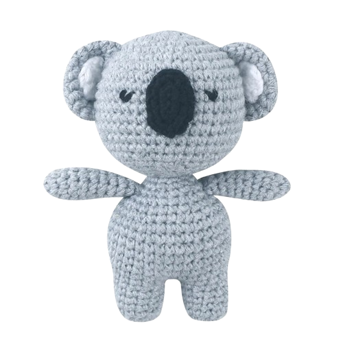 Handmade Crochet Animal
