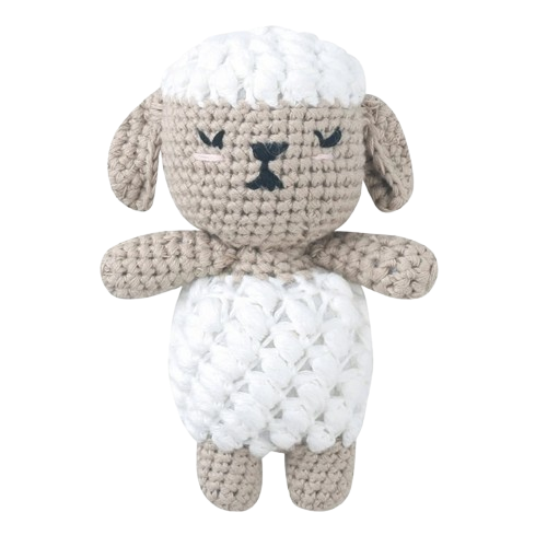 Handmade Crochet Animal