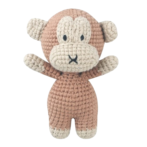 Handmade Crochet Animal