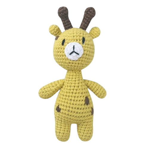 Handmade Crochet Animal