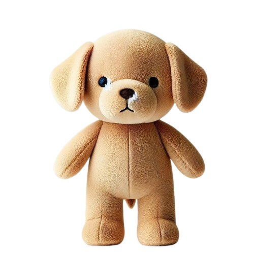 Animal Plushie Toy