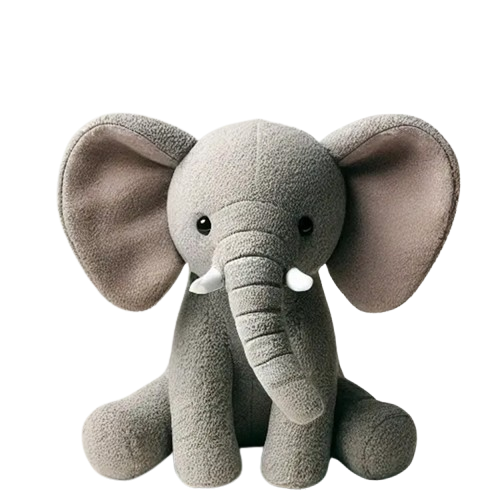 Animal Plushie Toy
