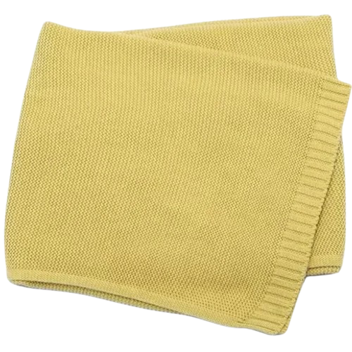 Knitted Blanket
