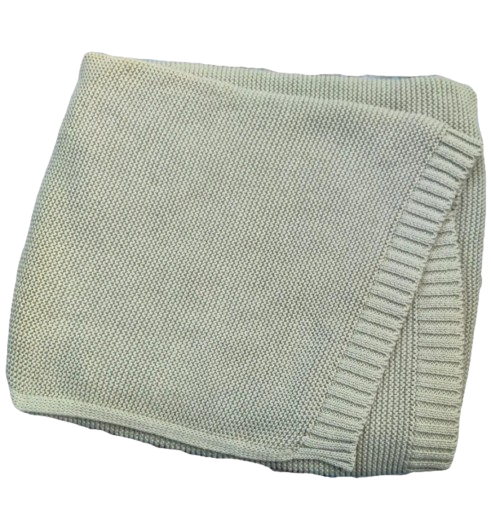 Knitted Blanket