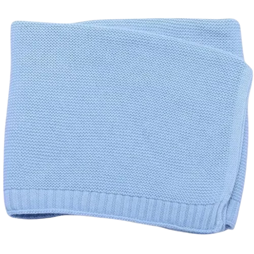 Knitted Blanket