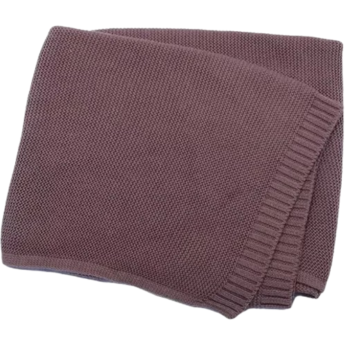 Knitted Blanket