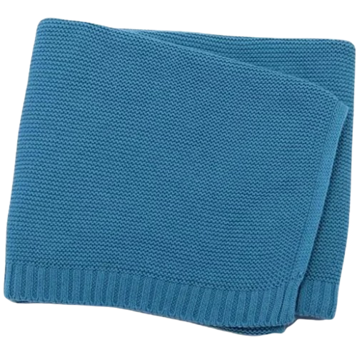Knitted Blanket