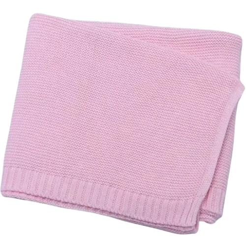 Knitted Blanket