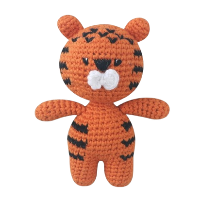 Handmade Crochet Animal
