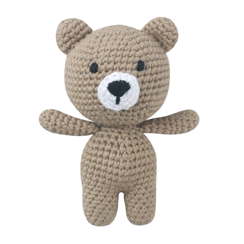 Handmade Crochet Animal