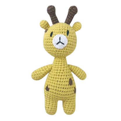 Handmade Crochet Animal