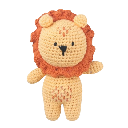 Handmade Crochet Animal