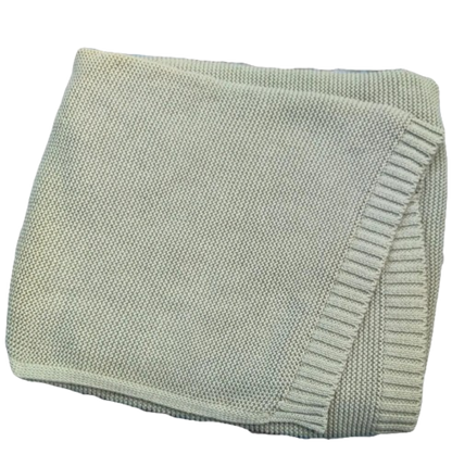 Knitted Blanket
