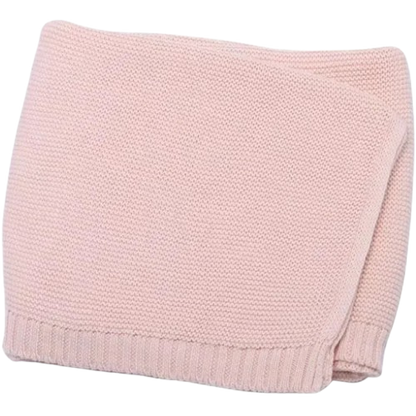 Knitted Blanket